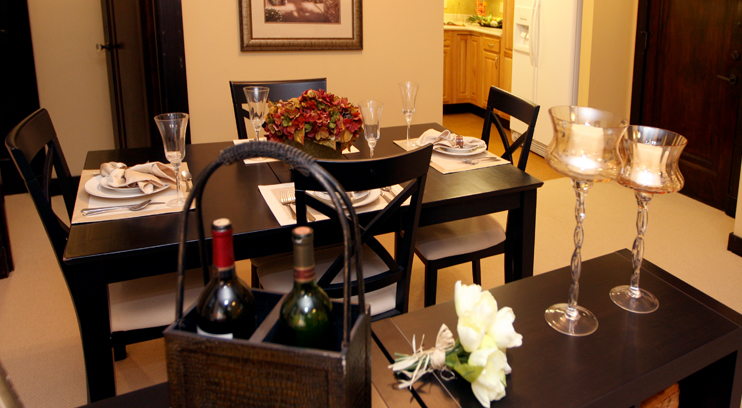 Entertain Your Guests in Style!